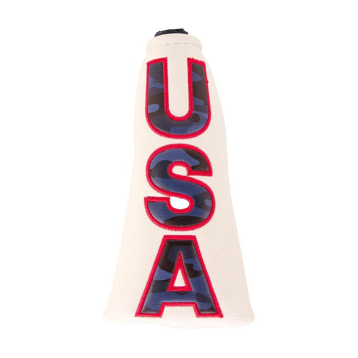 USA "Liberty Camo" Blade Putter Headcover