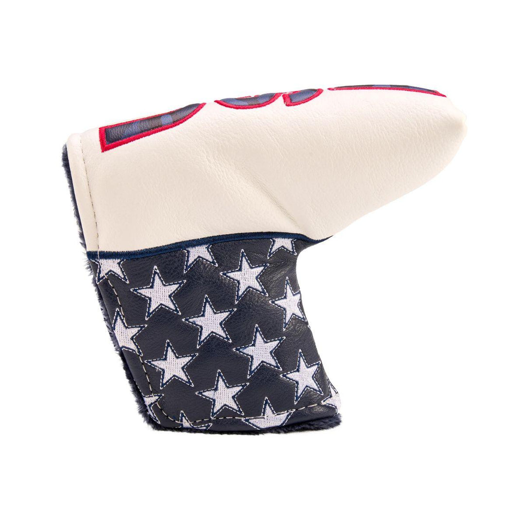 USA "Liberty Camo" Blade Putter Headcover