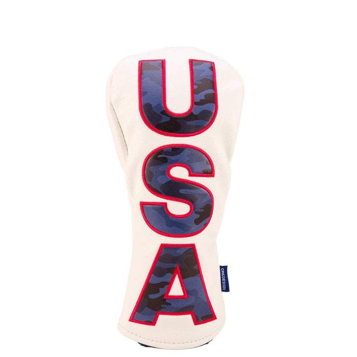 USA "Liberty Camo" Fairway Headcover
