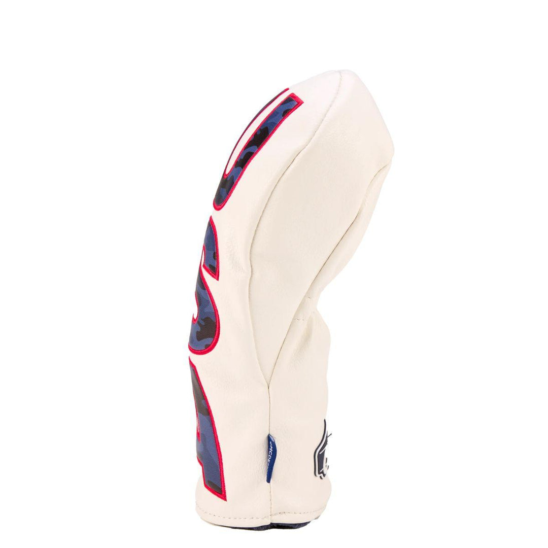 USA "Liberty Camo" Fairway Headcover