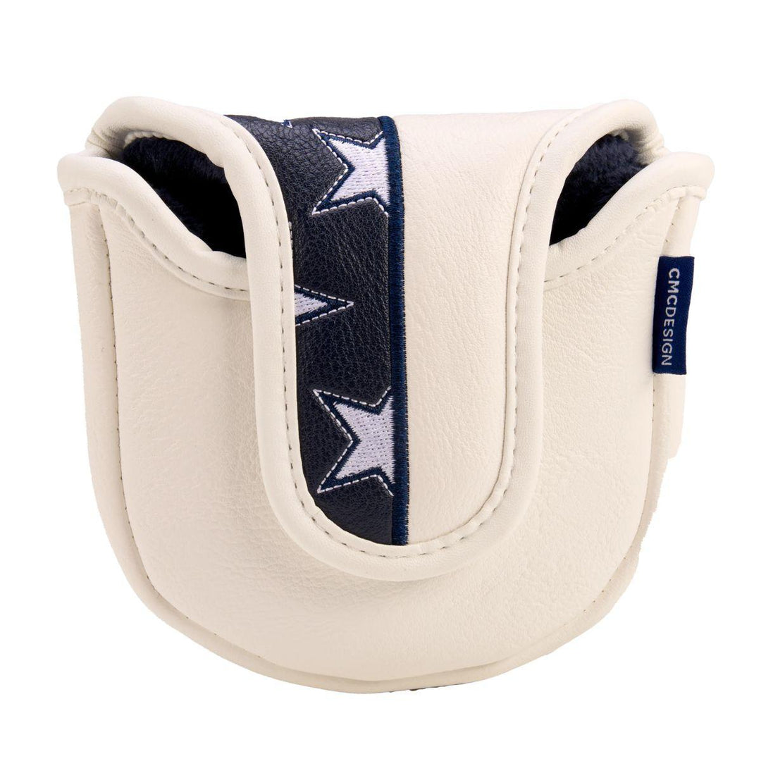 USA "Liberty Camo" Mallet Putter Headcover