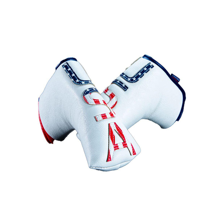 USA "Stripes" Blade Putter Cover