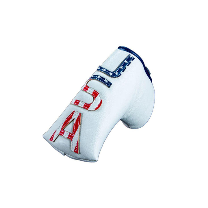 USA "Stripes" Blade Putter Cover