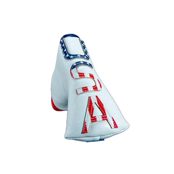 USA "Stripes" Blade Putter Cover