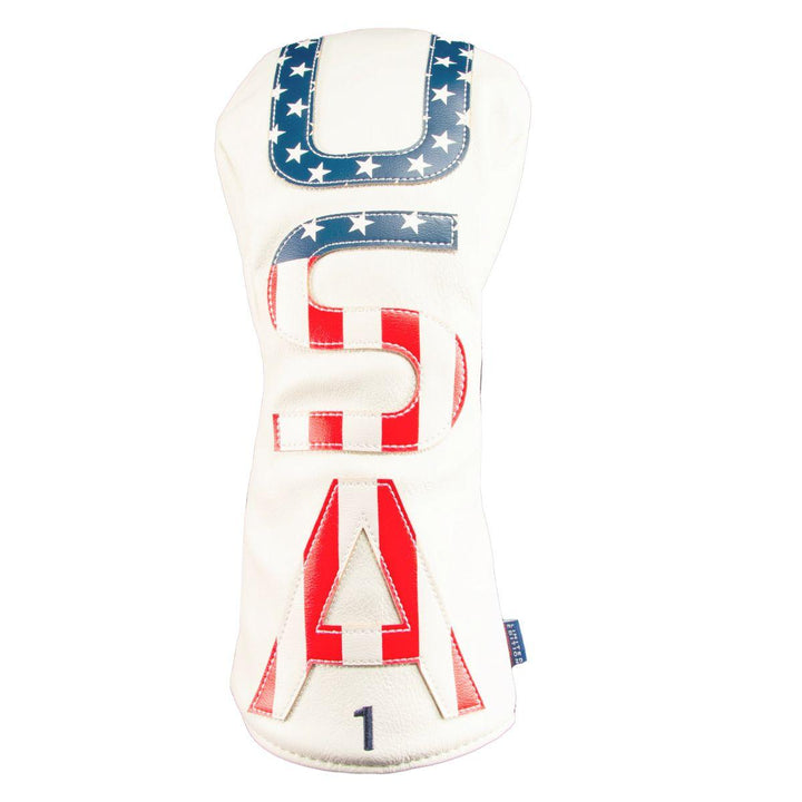 USA "Stripes" Driver Cover