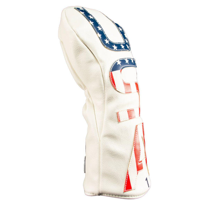 USA "Stripes" Driver Cover