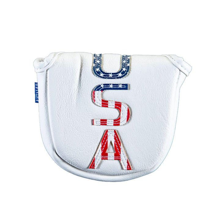 USA "Stripes" Mallet Putter Cover
