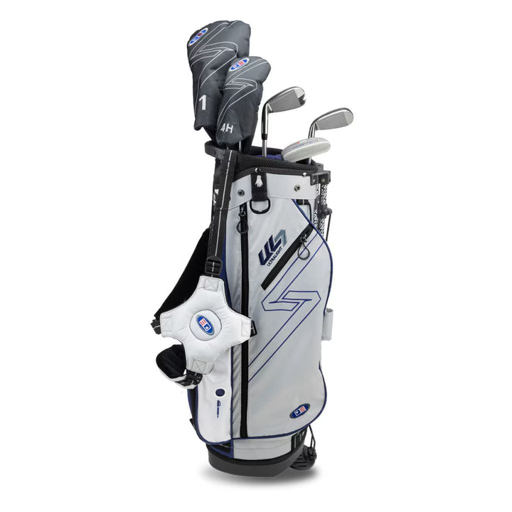 UL7-51 5 Club Stand Set, Silver/Navy