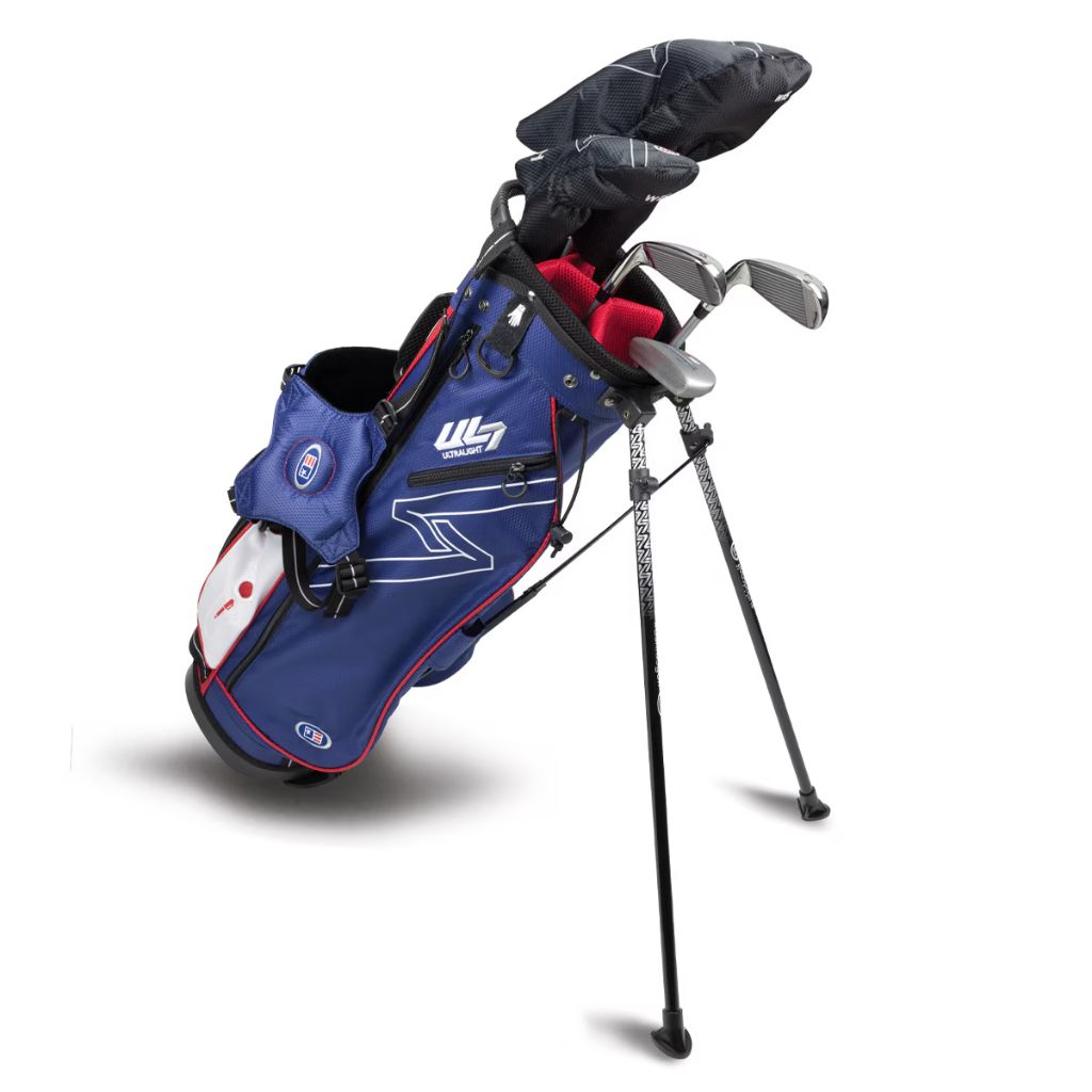 UL7-57 5 Club Stand Set, Navy/Red