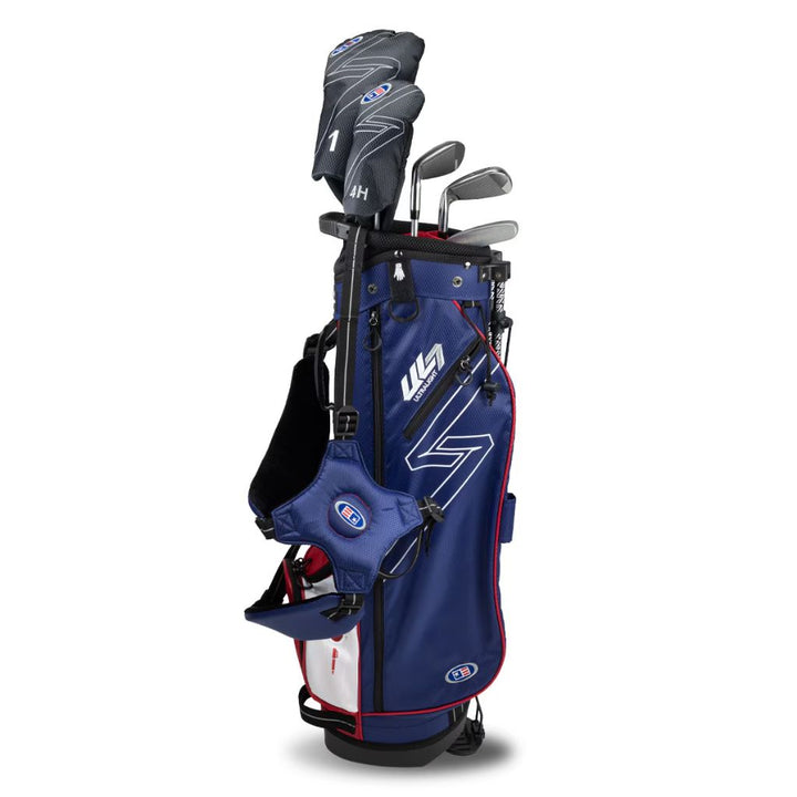 UL7-57 5 Club Stand Set, Navy/Red