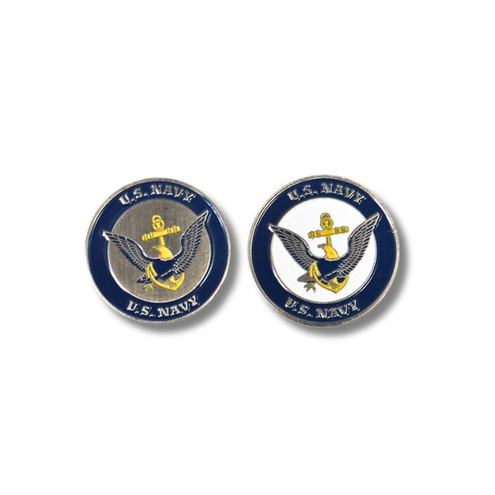 US Military Ball Marker