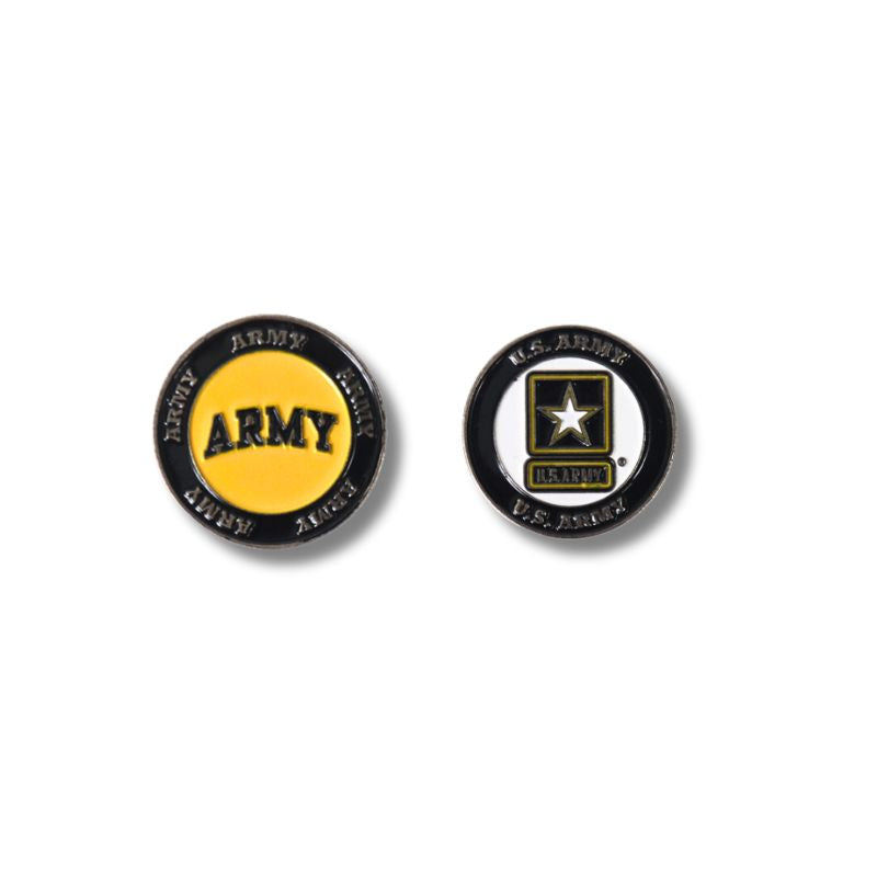 US Military Ball Marker