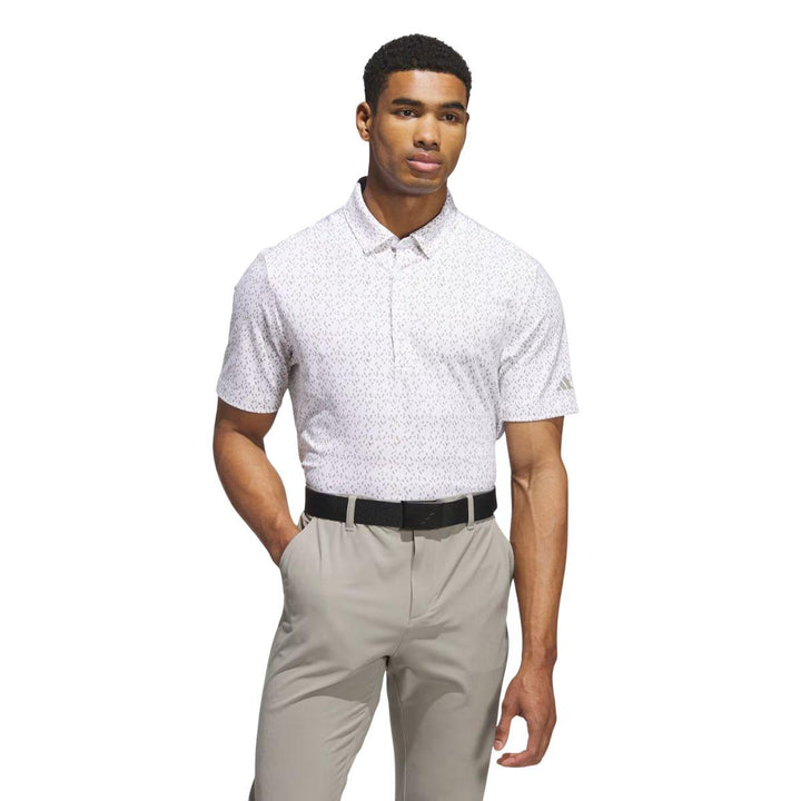 Ultimate365 Micro Argyle Polo