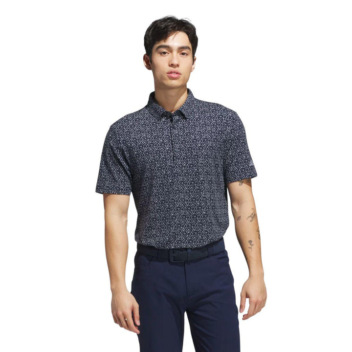 Ultimate365 Micro Argyle Polo