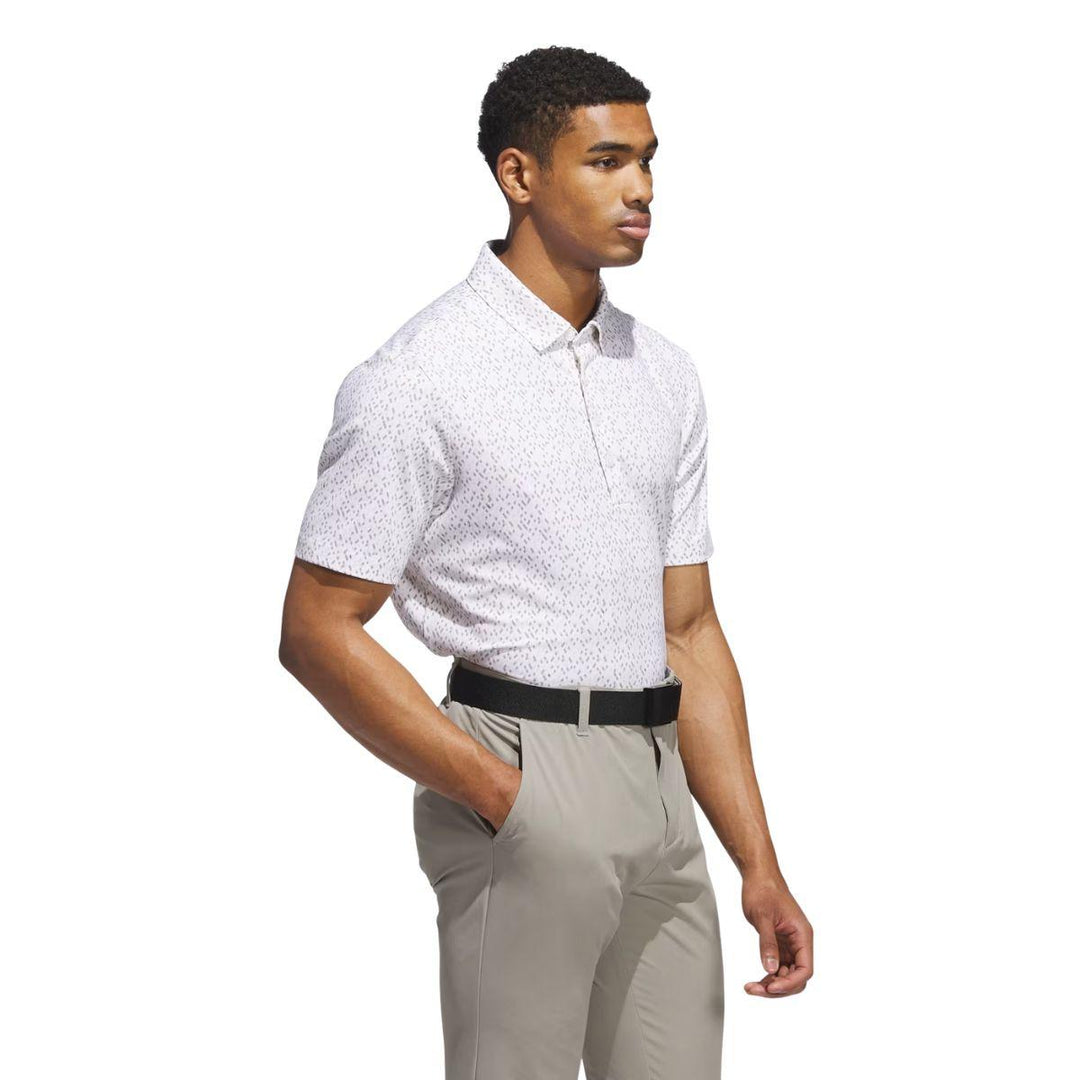 Ultimate365 Micro Argyle Polo