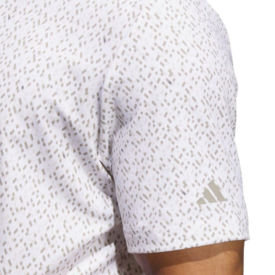 Ultimate365 Micro Argyle Polo