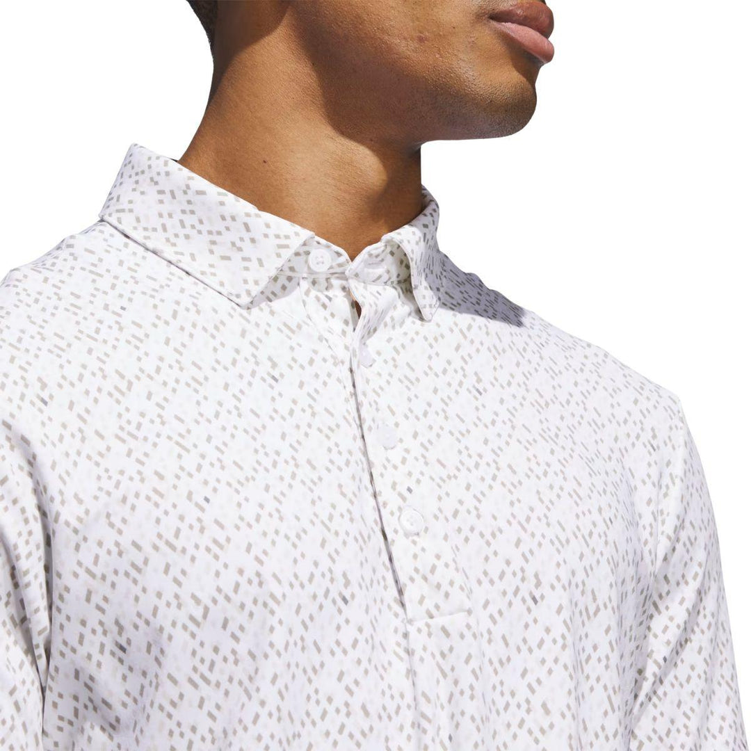 Ultimate365 Micro Argyle Polo