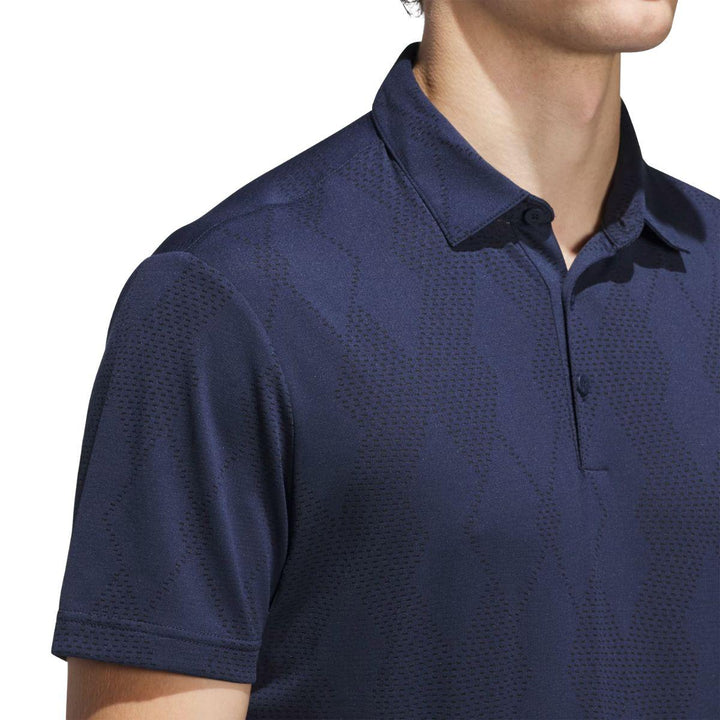 Ultimate365 Micro Texture Polo