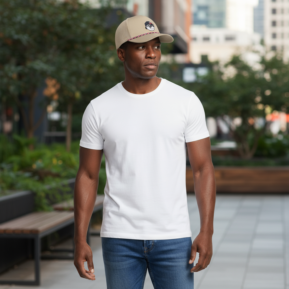 Sandbar Peak Performance Snapback
