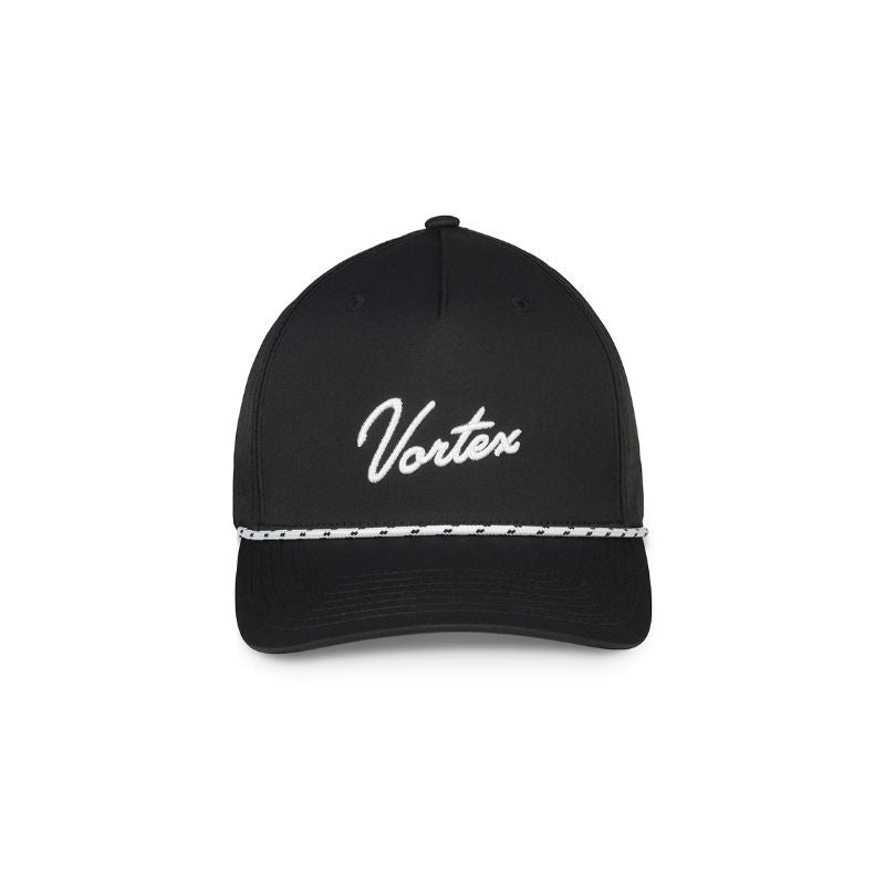 Script Logo Rope Cap