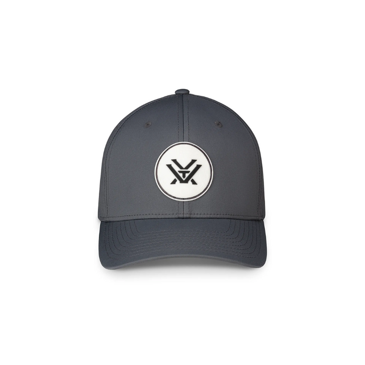 Center Cut Camo Patch Cap