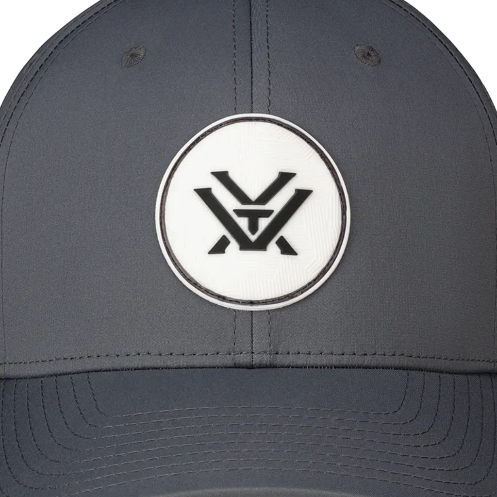 Center Cut Camo Patch Cap