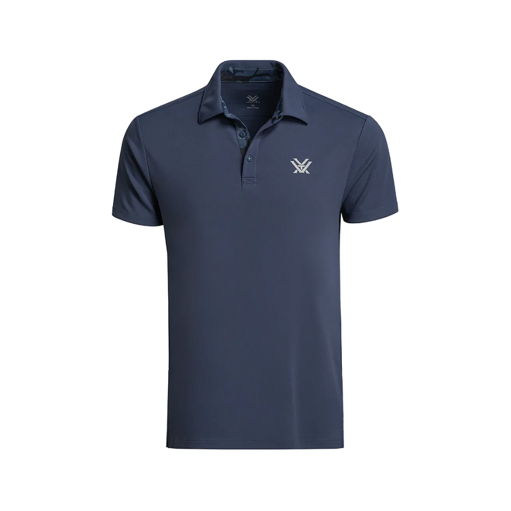Axis Ridge Polo – Bubba Golf