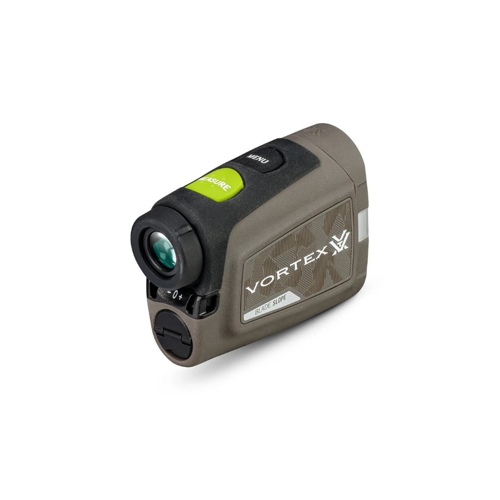 Blade TM Slope Golf Laser Rangefinder