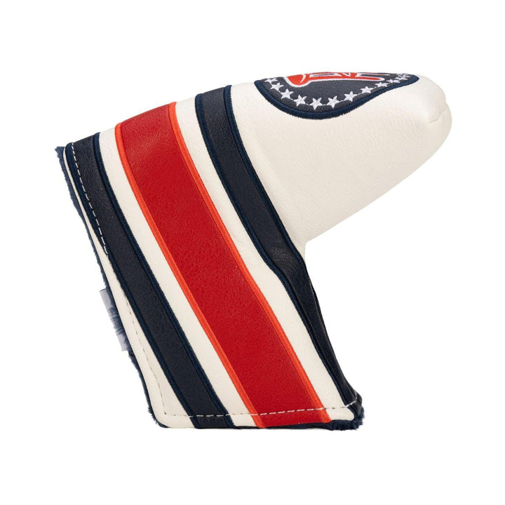 "Varsity Red" Blade Putter Cover