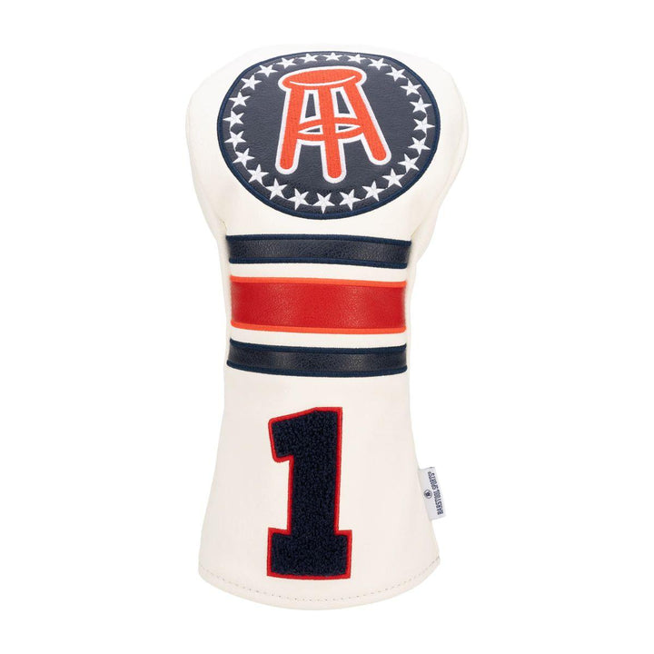 "Varsity Red" Driver Headcover
