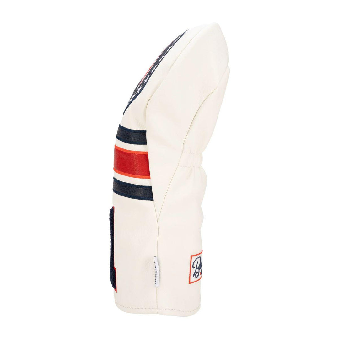 "Varsity Red" Driver Headcover