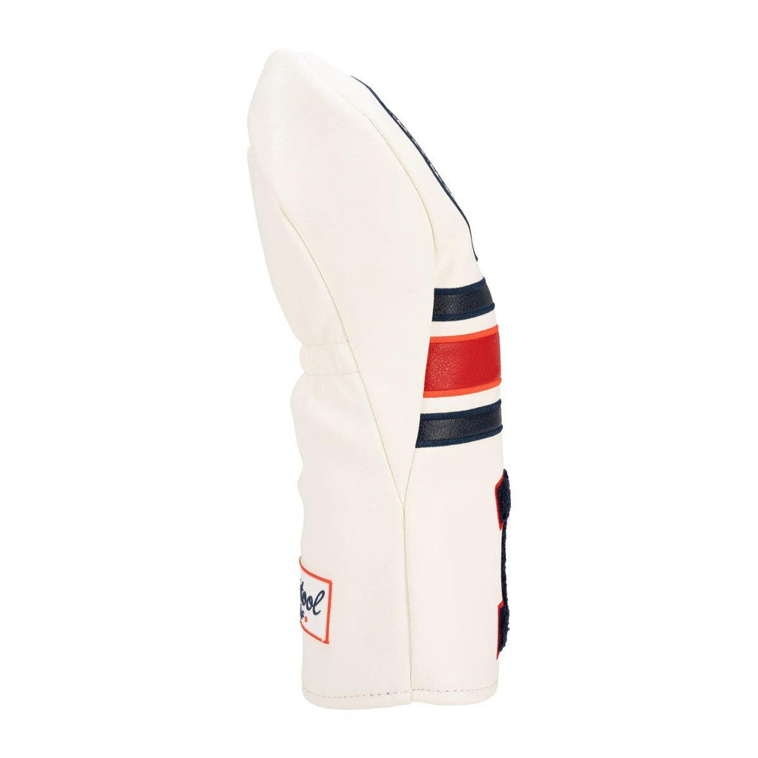 "Varsity Red" Driver Headcover
