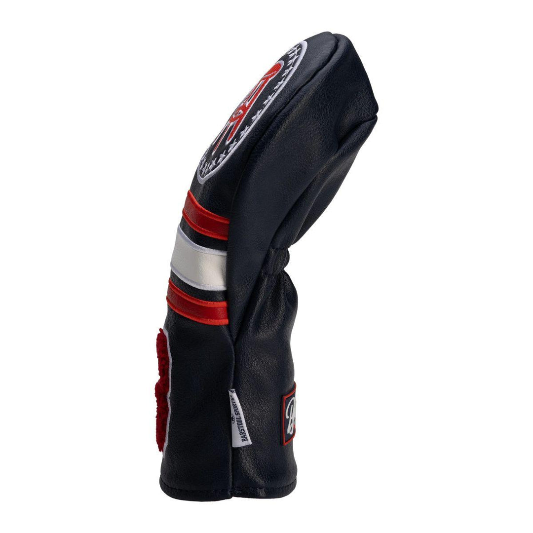 "Varsity Red" Fairway Headcover