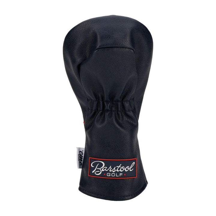 "Varsity Red" Fairway Headcover