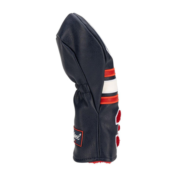 "Varsity Red" Fairway Headcover