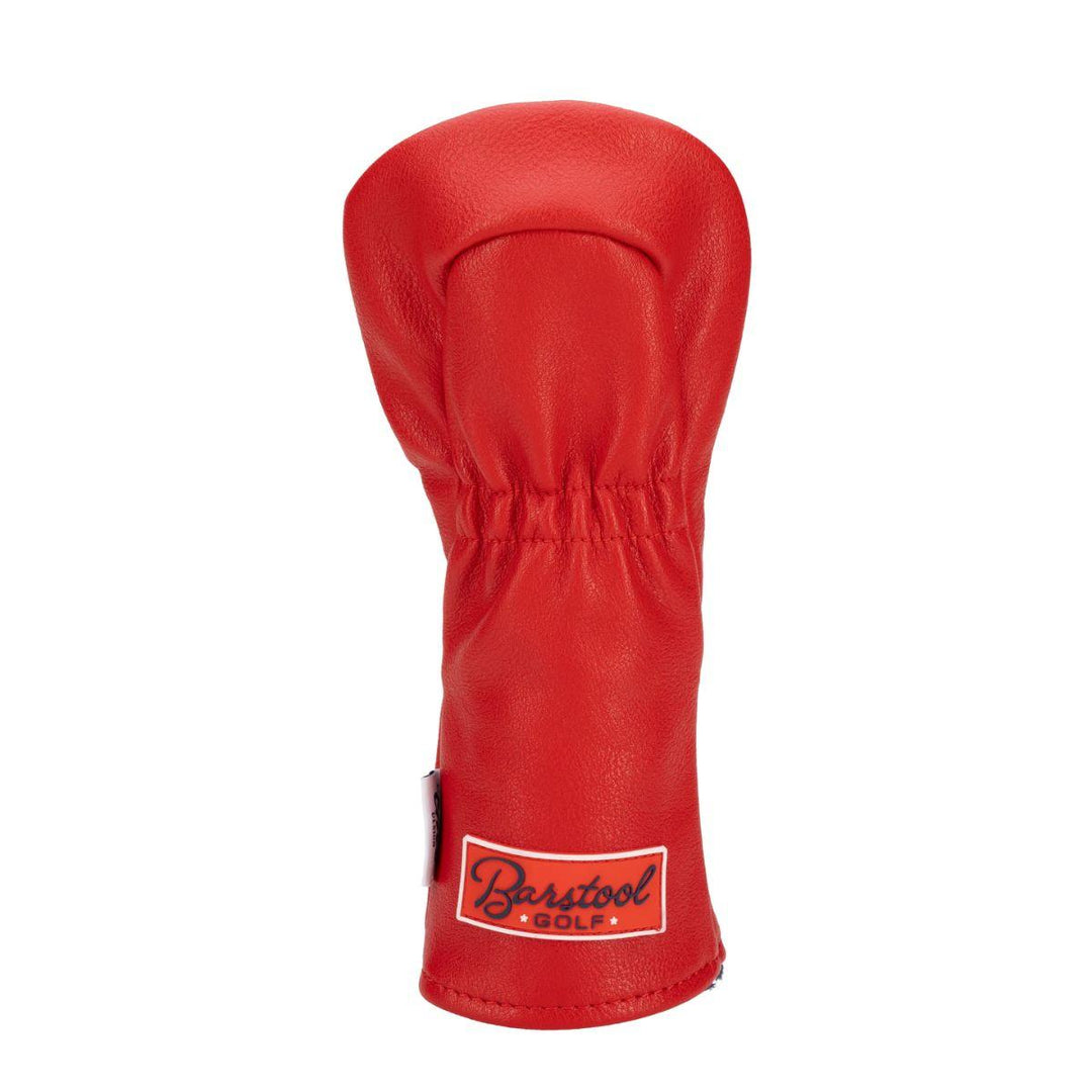 "Varsity Red" Hybrid Headcover