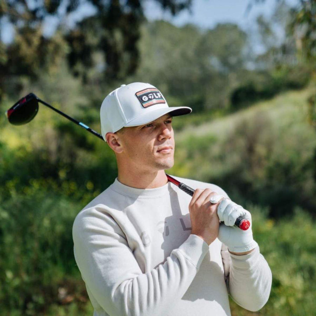 Ventura Sunset Snapback Hat