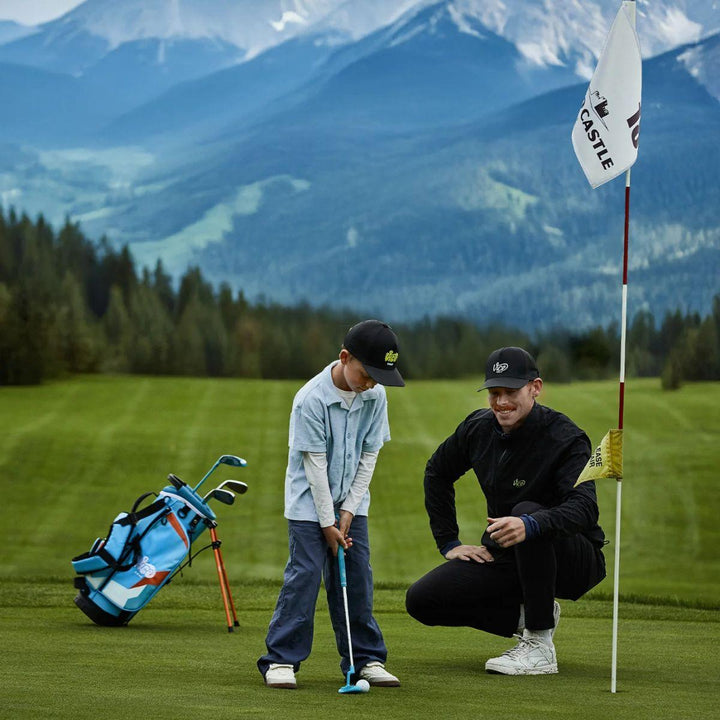 Vice Junior 6-piece set ages 4-8 (44-49")