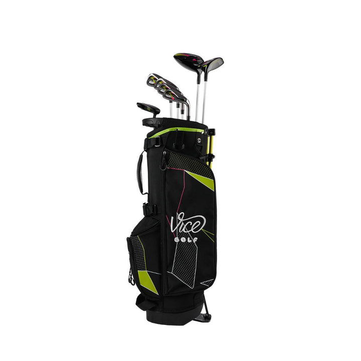 Vice Junior 8-piece set ages 9-12 (54-58")