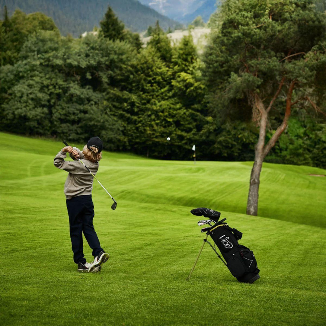 Vice Junior 8-piece set ages 9-12 (54-58")