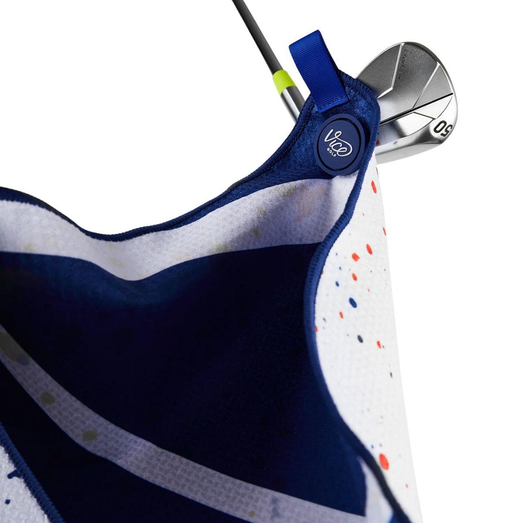 Vice Shine Drop Magnetic Towel