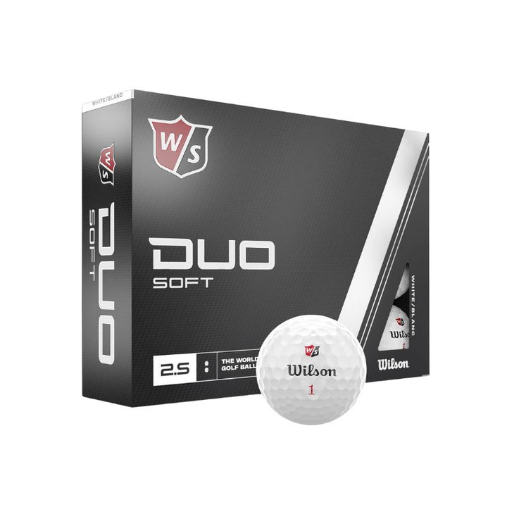 Duo Soft Golf Balls