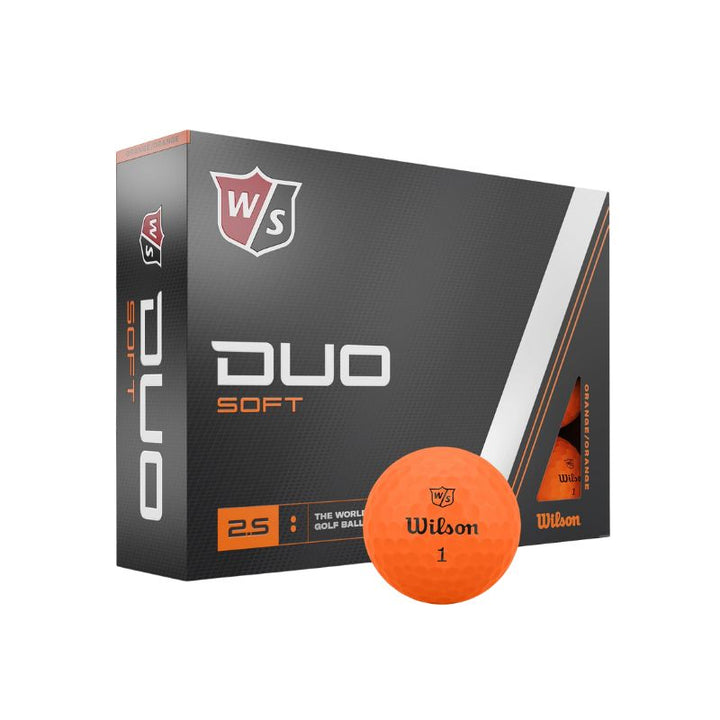 Duo Soft Golf Balls