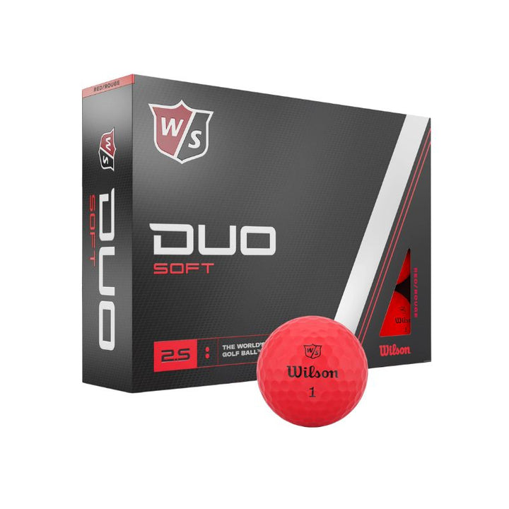 Duo Soft Golf Balls