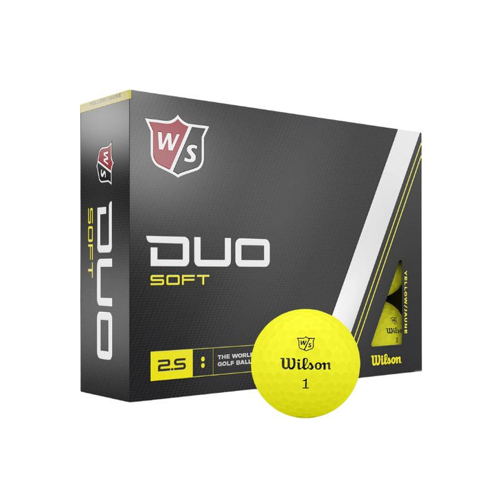 Duo Soft Golf Balls