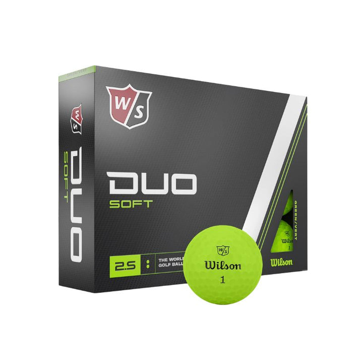 Duo Soft Golf Balls