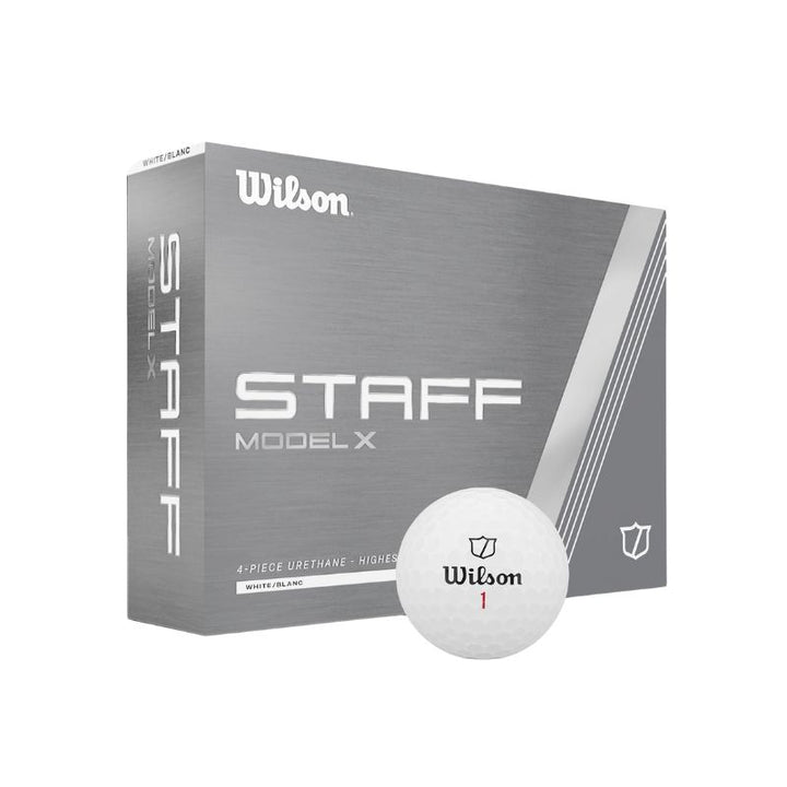 Staff Model® X Golf Ball