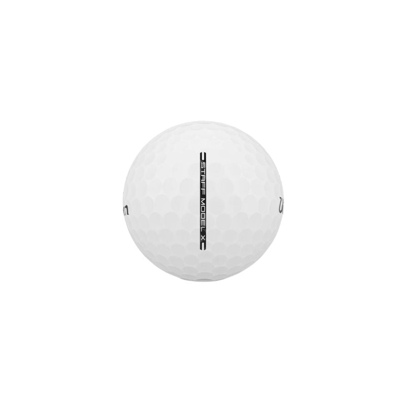 Staff Model® X Golf Ball