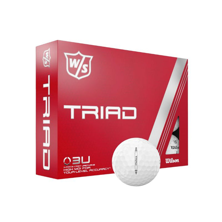 Triad Golf Balls