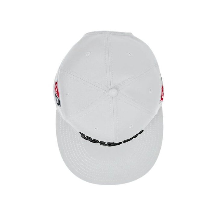 Tour Flat Brim Hat